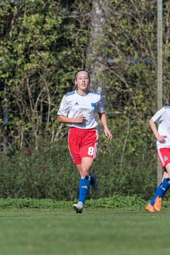 Bild 157 - wBJ HSV - SV Meppen : Ergebnis: 0:2